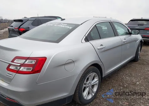 2015 Ford Taurus Sel из США, поврежденный, VIN 1FAHP2E88FG192105